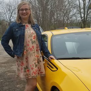 Meet your Posher, Kristen